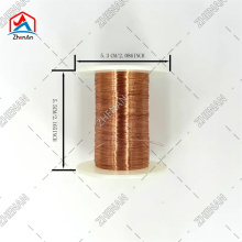 resistant enameled round wire