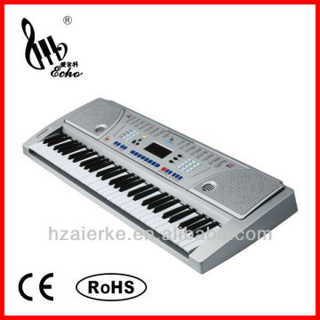 electronic keyboard music instrument