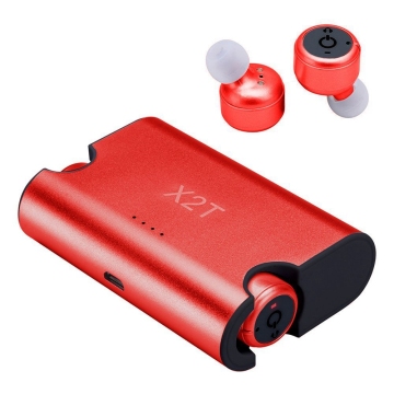 inear tws Bluetooth earphone with bag