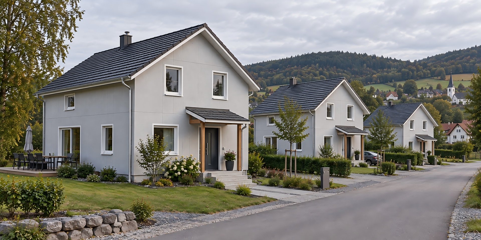 light-steel-prefab-houses-european-village-19 light-steel-prefab-houses-european-village-19
