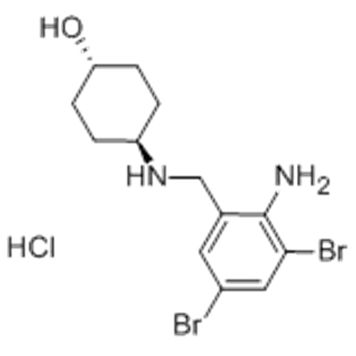 AMBROXOL HYDROCHLORIDE CAS 15942-05-9