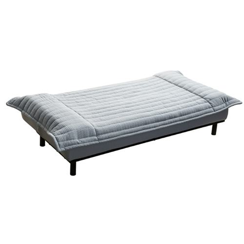 Vouwen Convertible Fabric Futon Slaapbank