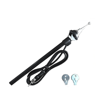 Telescopic Mast Truck Radio Antenna