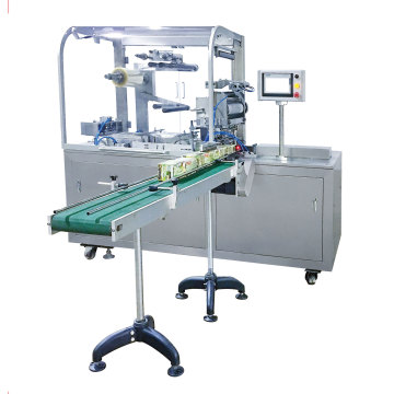 SW400 Automatic Overwrap Packaging Machine for Carton Box