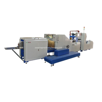 Factory Custom Paper Bag Machine