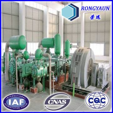 Gas compressor 6M type -process reciprocating piston compressor