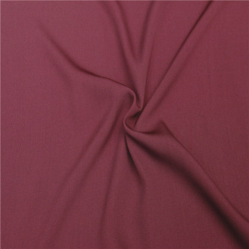100% Polyester wool peach PD Dyed Fabrics
