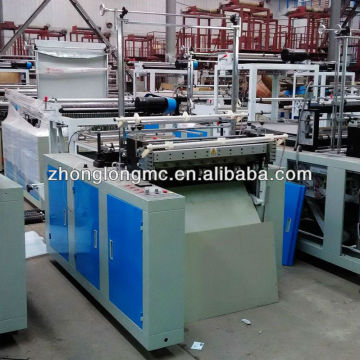 Nylon making machine, nylon bag cutting machine