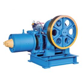 Elevator Geared Traction Machine-YJ160