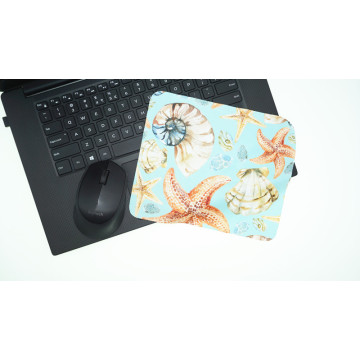 panno per mouse pad multifunzione personalizzato in microfibra