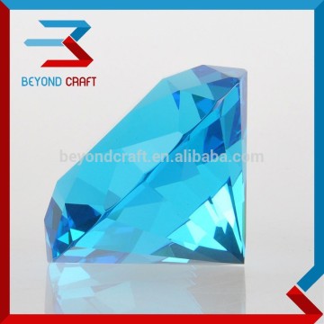 50mm crystal glass diamonds