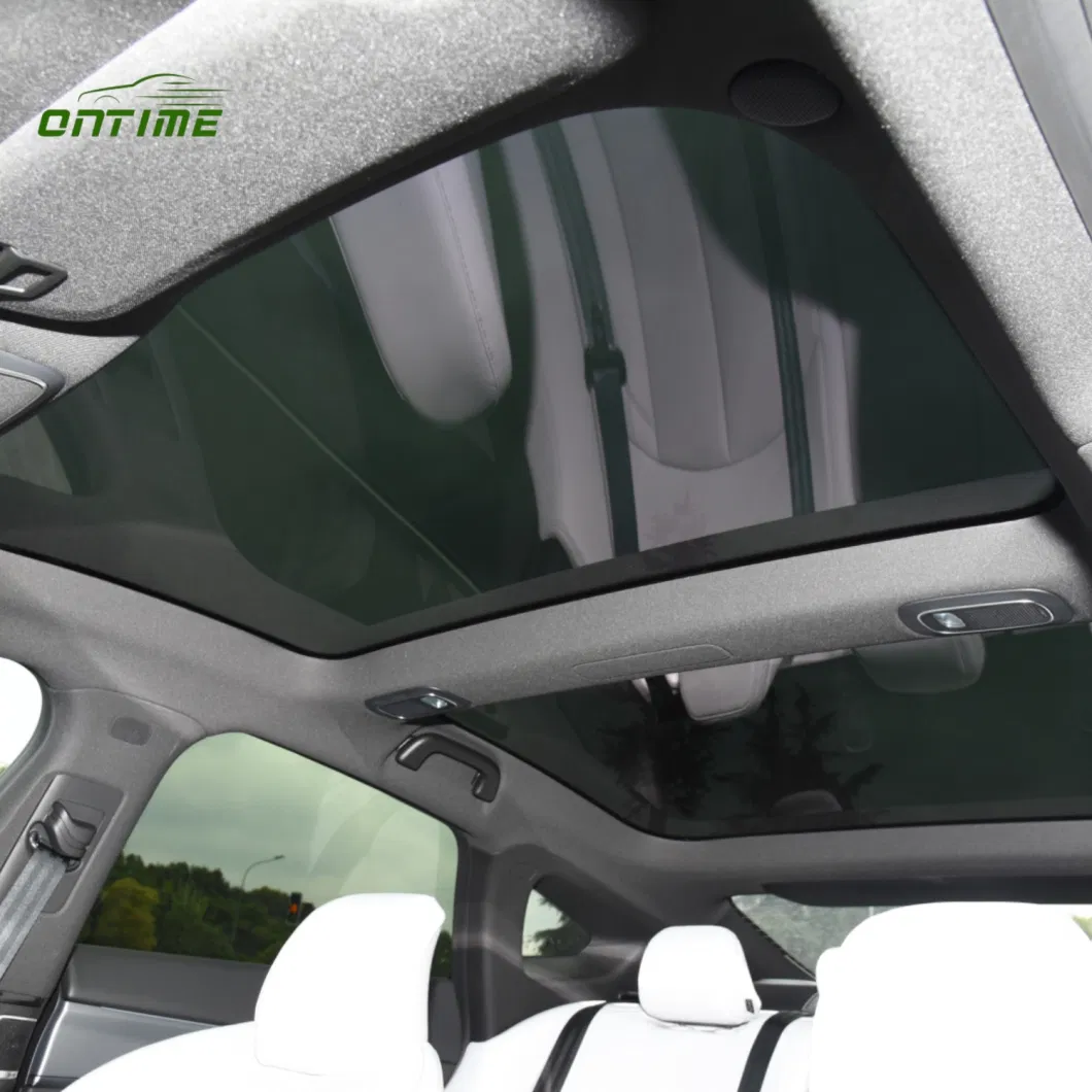 The Ontime P7 Series Is a High-Quality Car with a Youthful and Dynamic Appearance and a New Energy Left-Hand Drive Electric Vehicle with a Battery Life of 702km