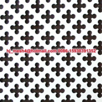 decorative perforated sheet/decorative perforated panels