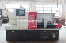 Auto feeding pipe cutting and bevelling machine