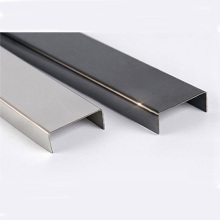 Stainless Steel Channels: C Channel, U Channel Prices & Structural Steel