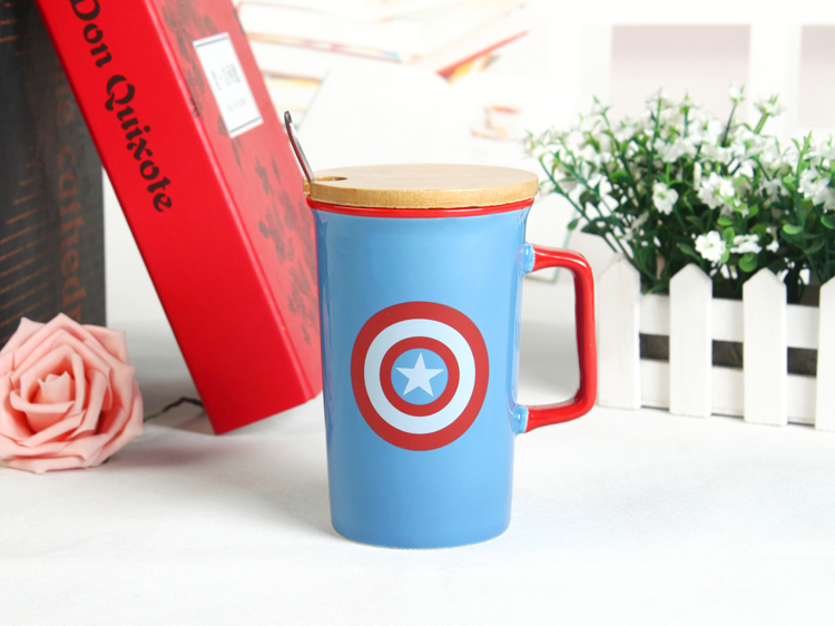 Comics Code Mug