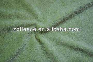 super soft comfortable dye or print 100%polyester coral fleece fabrics