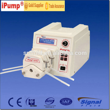 programable silicone tubing pump