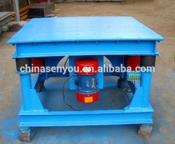 shaking table /vibrating table/vibrating machine