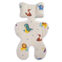 Customized Head to Toe Infant Stroller & Car Seat Liner Cushion Support