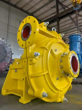 Self-cooling magnetic coupling pump