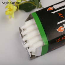 Cheap price white candel Libya flameless candle