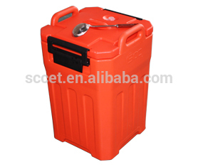 Soup warmer keep container insulated container
