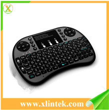 i8 mini wireless keyboard for smart tv box 2.4g mini keyboard for ipad