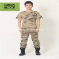 E Camouflage Special Troops/Force T-Shirt