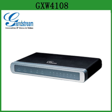 Grandstream GXW4108 8 FXo Port VoIP IP Gateway