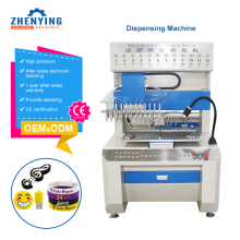 Multi-Color 3D PVC Silicone Patch Dispenser Machines