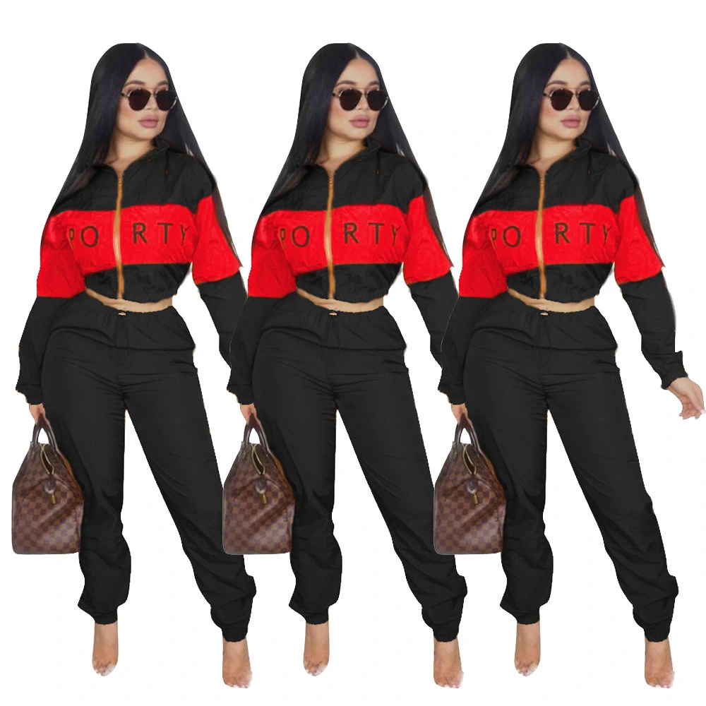 Superstarer Wholesale Autumn Yoga Wear Women Fall Clothing Long Sleeve Outfit Yoga Stacked Sets 2 Piece