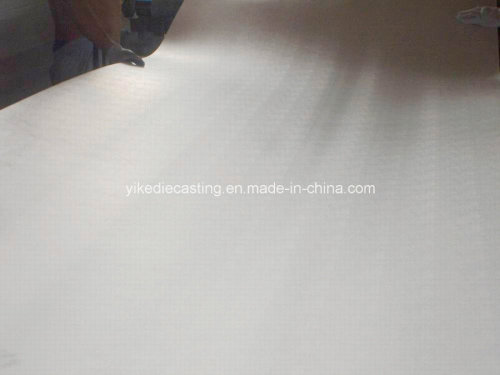 High Quality PVC Sheet with Beautiful Decorative Stripe