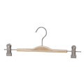 Laminated Hanger With Clips