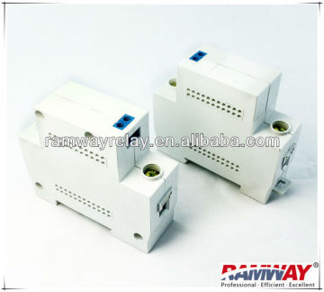 RAMWAY RY-IS 80A,din rail latching relay 80A,din rail latching relay 12v single coil 80A