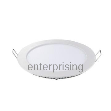 LED Glass Panel Light 6W IP50 SMD2835 3 Temp. Changing