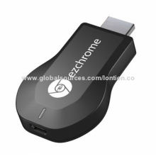 2014 Smartphone to HDTV Screen Mirroring EZcast Dongle, Wireless Transmission