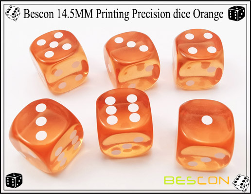 Precision Dice-22