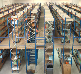 Multilayers Racking