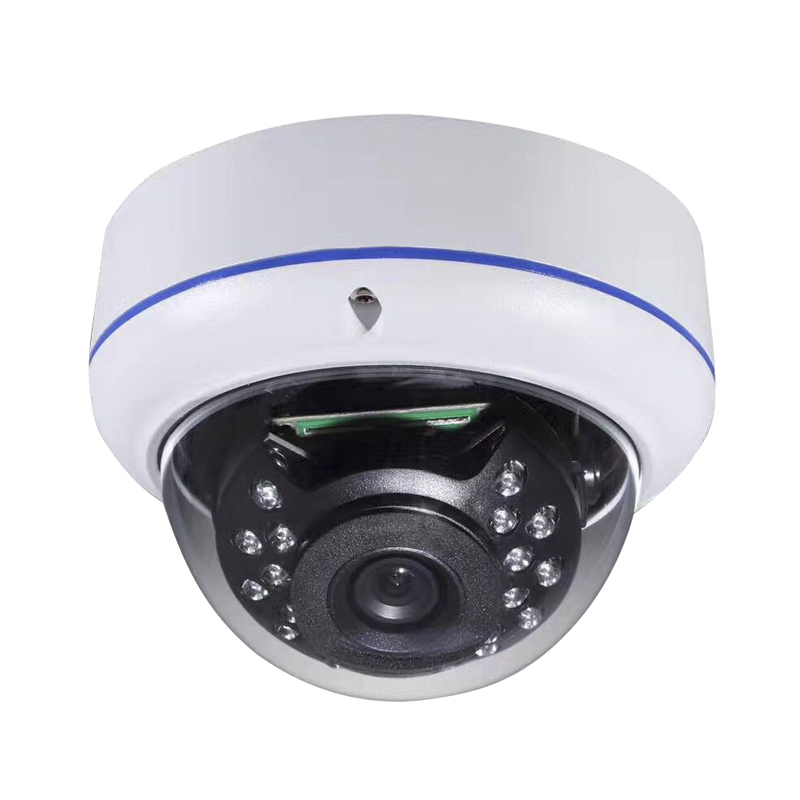 3MP IR 고정 3.6mm IP 돔 네트워크 카메라