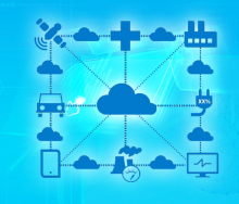Custom Control System for Internet of Things