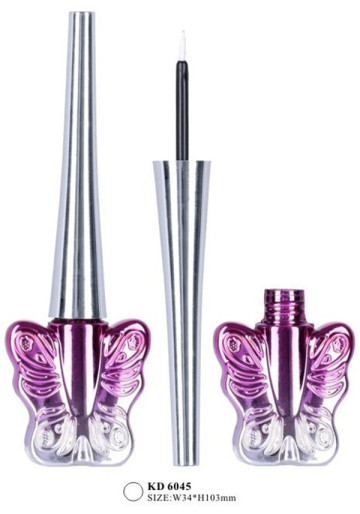 Butterfly Shaped Gradient Eyeliner Tube