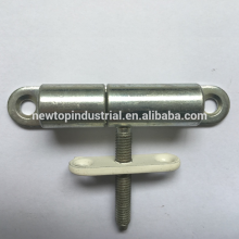 European screw hinge for doors and window hinge