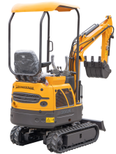 XN12 Mini Excavator With Kubota Engine