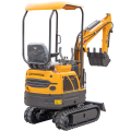 Rhinoceros Crawler Excavator XN12 for Home Garden