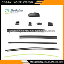 Bosch type frameless wiper blade