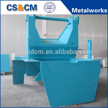 Steel Structure,Steel Fabrication,Steel Construction Part