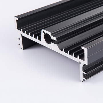 CNC machining of aluminum alloy aluminum base