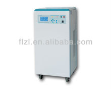 Home appliance electric safety testing system about the washing machine testing