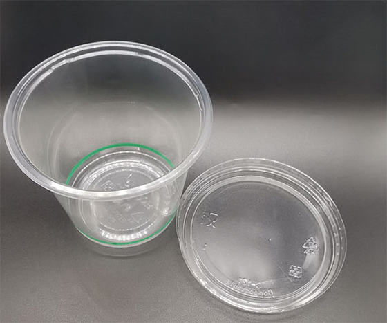 Envases de alimentos biodegradables PLA biodegradable food packaging PLA